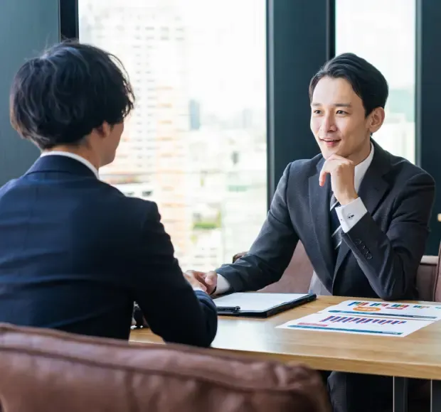無料経営相談のイメージ