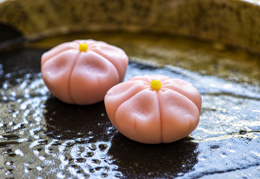 季節を映す和菓子