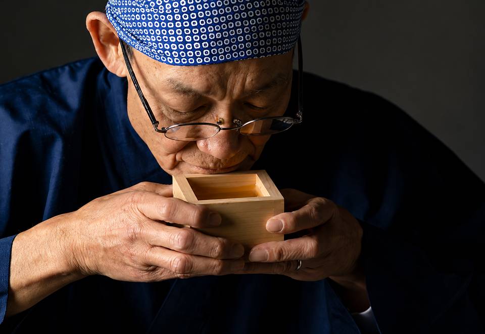 素材を見きわめる