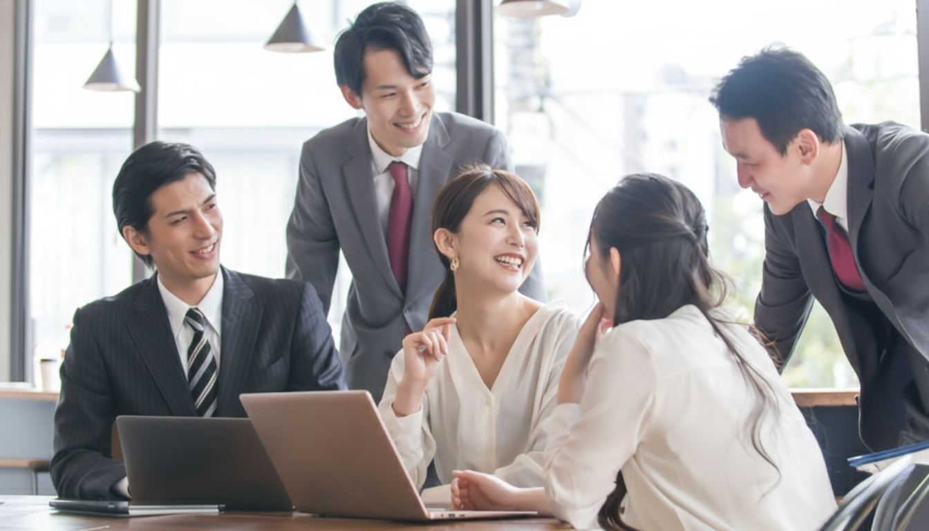 人事に求められるスキルと向いている人