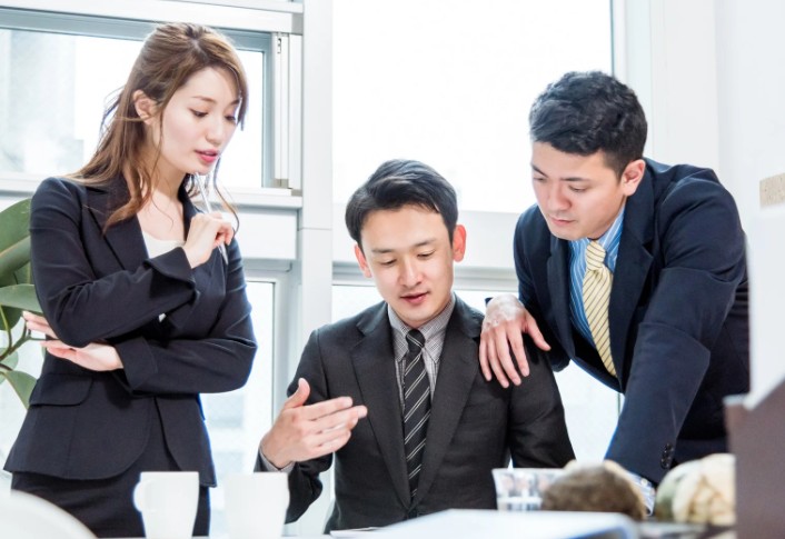 人事の仕事を一覧で把握|主な業務6分類