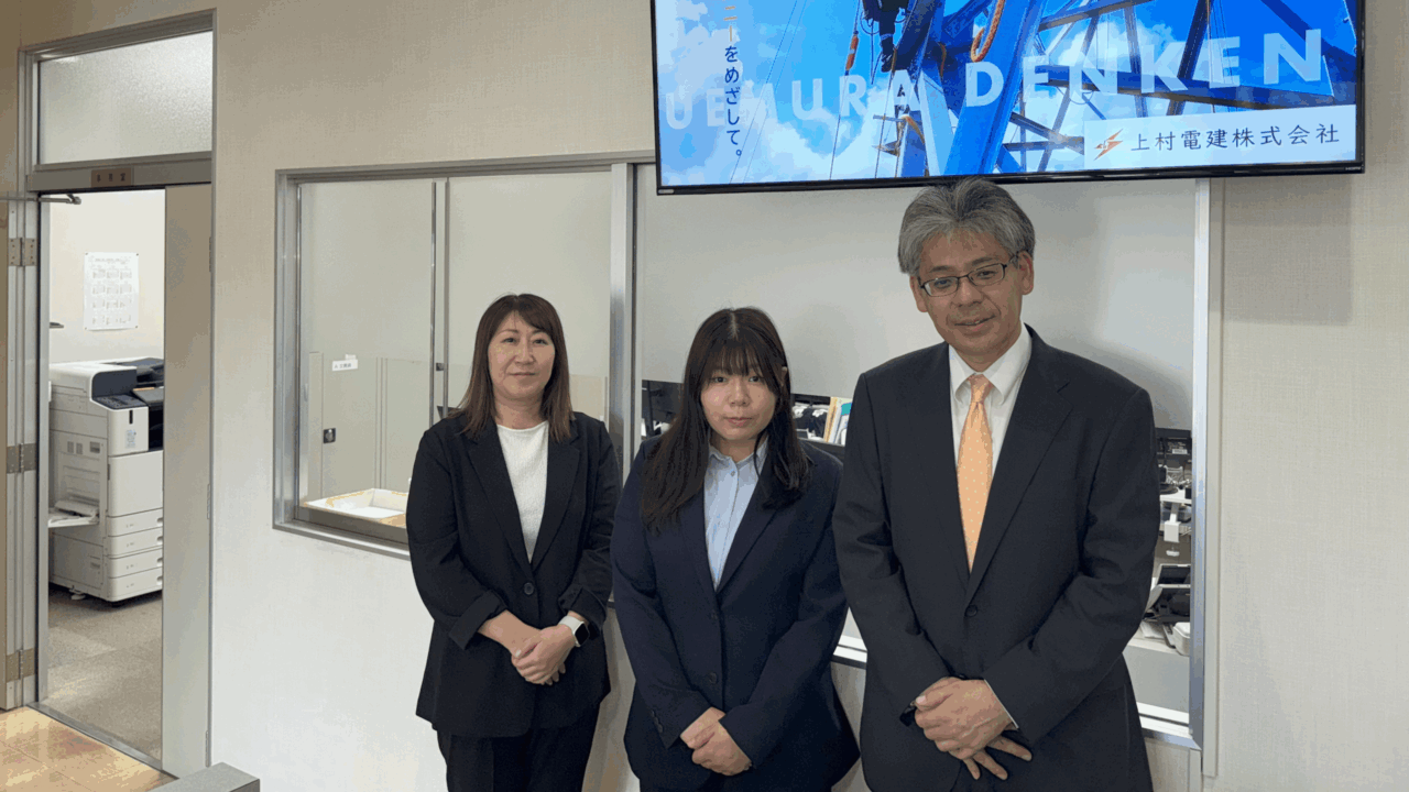 石川県の電気工事会社・上村電建が挑む採用SNS運用｜伝える力で地元採用と企業文化を変える