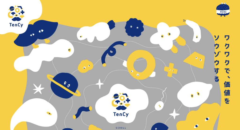 TenCy株式会社