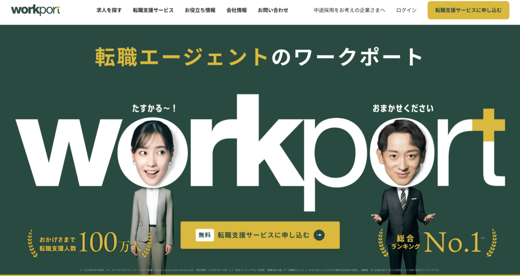 ワークポート