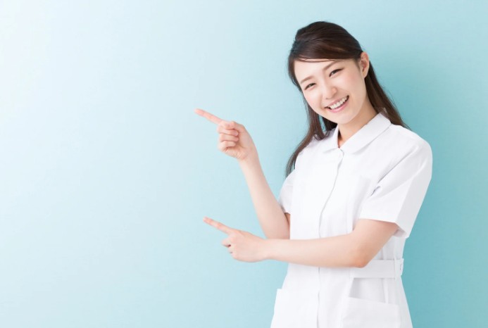 画像　介護　看護