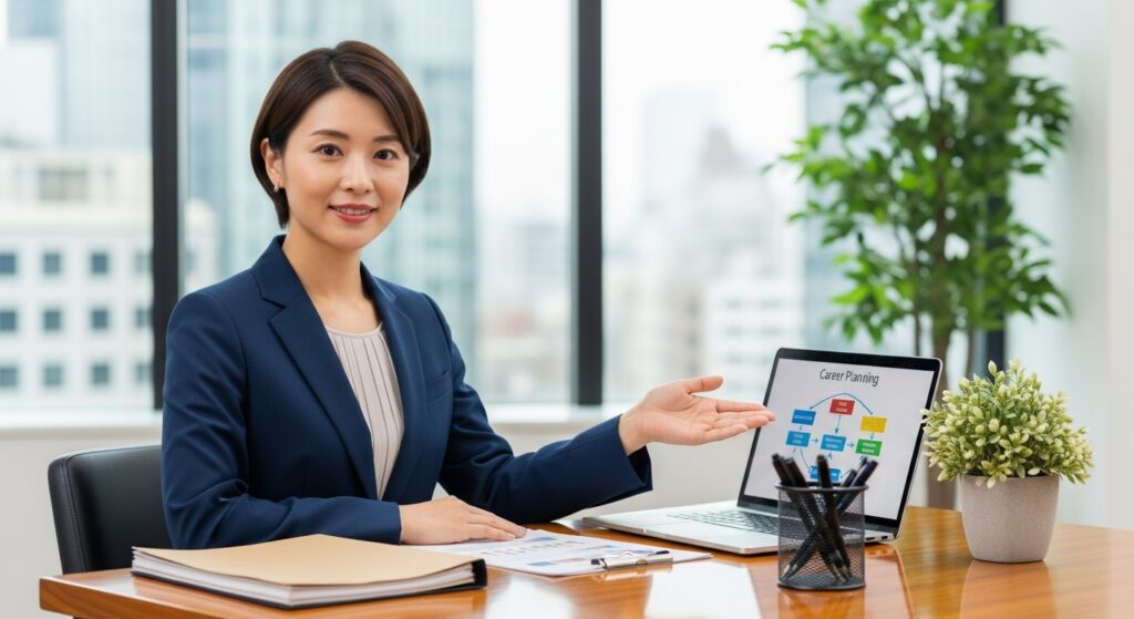 50代が転職を成功させるための5つの秘訣