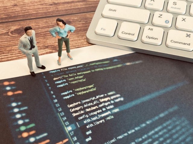 フロントエンドのWebエンジニアに求められるスキル・言語